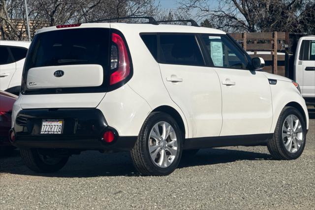 used 2016 Kia Soul car, priced at $10,500