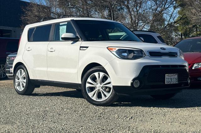 used 2016 Kia Soul car, priced at $10,500