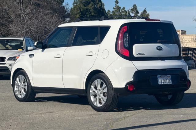 used 2016 Kia Soul car, priced at $10,500