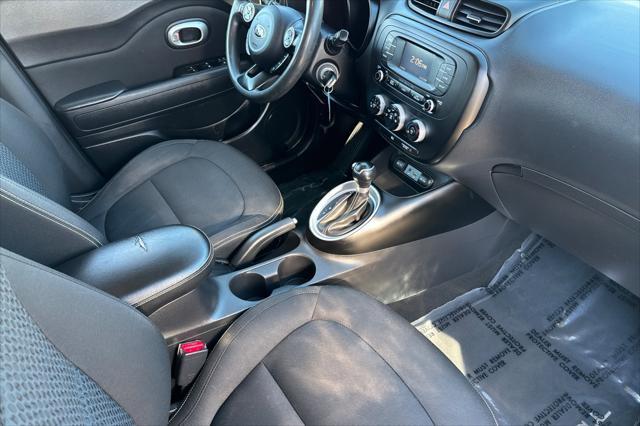 used 2016 Kia Soul car, priced at $10,500