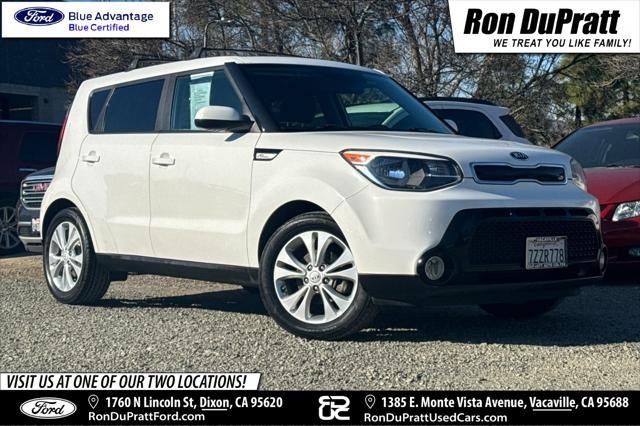 used 2016 Kia Soul car, priced at $9,700