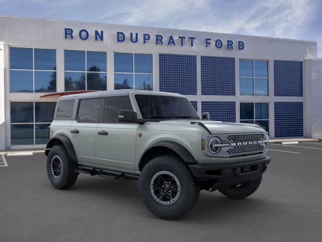 new 2024 Ford Bronco car, priced at $67,476