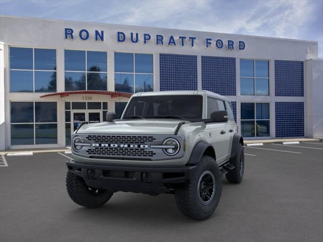 new 2024 Ford Bronco car, priced at $67,476