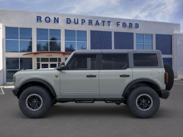 new 2024 Ford Bronco car, priced at $67,476