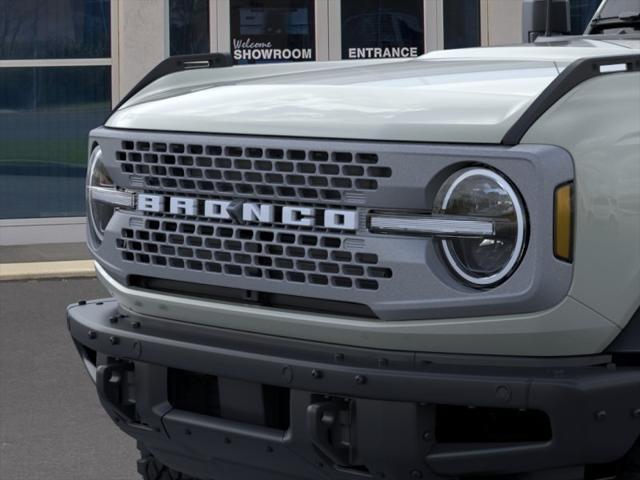 new 2024 Ford Bronco car, priced at $67,476