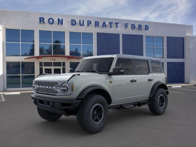 new 2024 Ford Bronco car, priced at $67,476