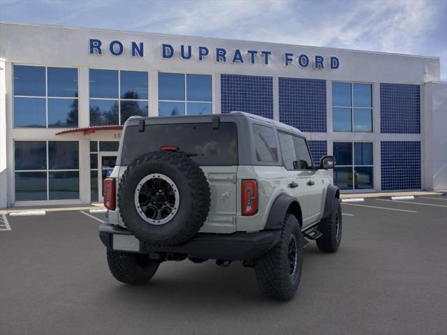 new 2024 Ford Bronco car, priced at $67,476