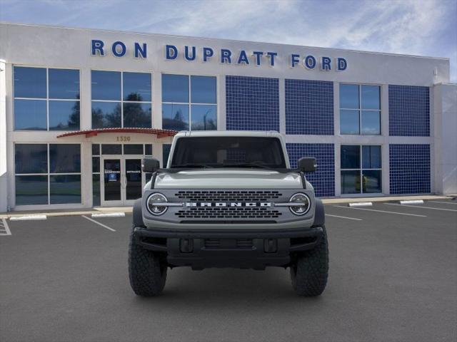 new 2024 Ford Bronco car, priced at $67,476