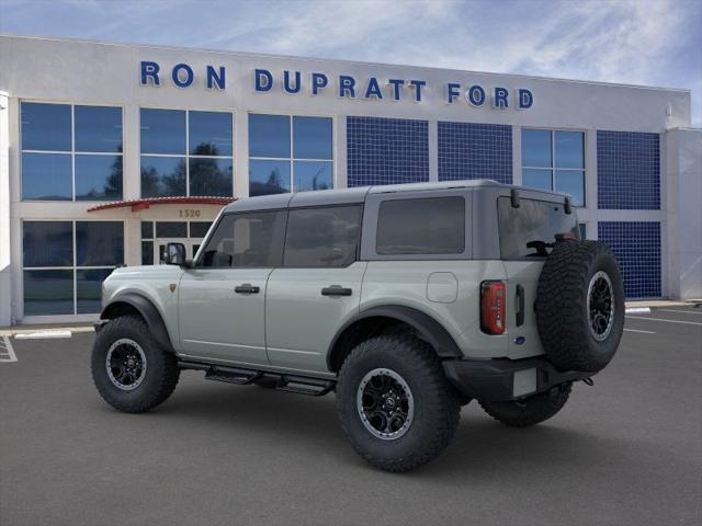 new 2024 Ford Bronco car, priced at $67,476