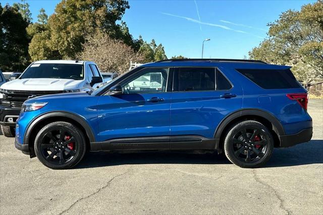 used 2020 Ford Explorer car, priced at $33,000