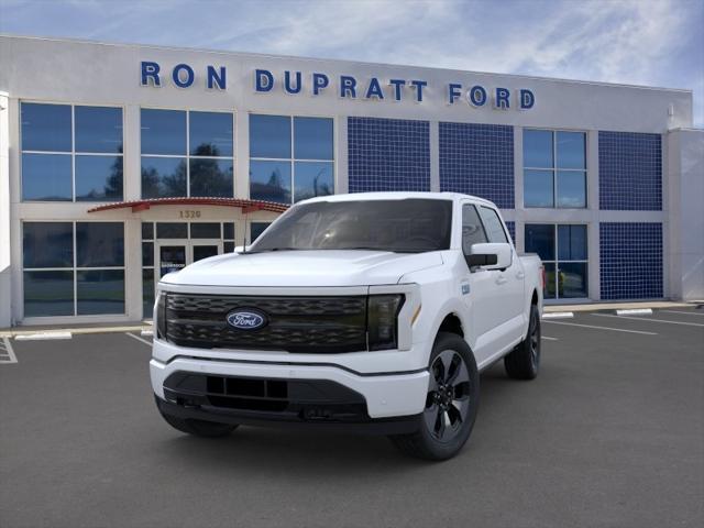 new 2024 Ford F-150 Lightning car, priced at $87,515