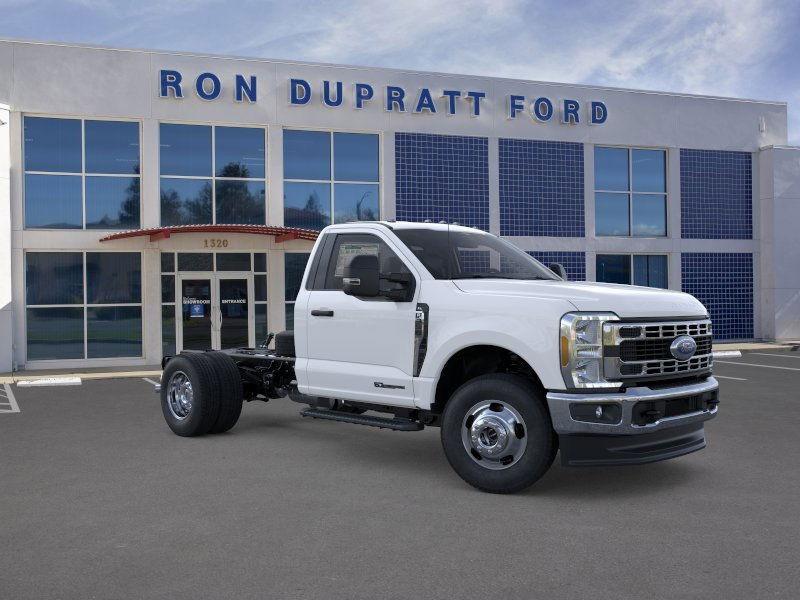 new 2025 Ford F-350 car, priced at $86,689