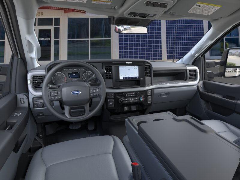 new 2025 Ford F-350 car, priced at $86,689