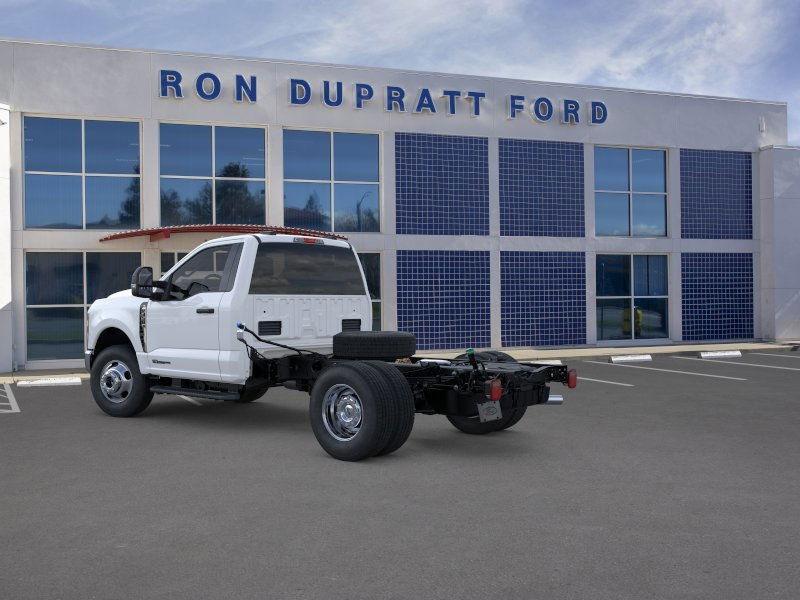 new 2025 Ford F-350 car, priced at $86,689