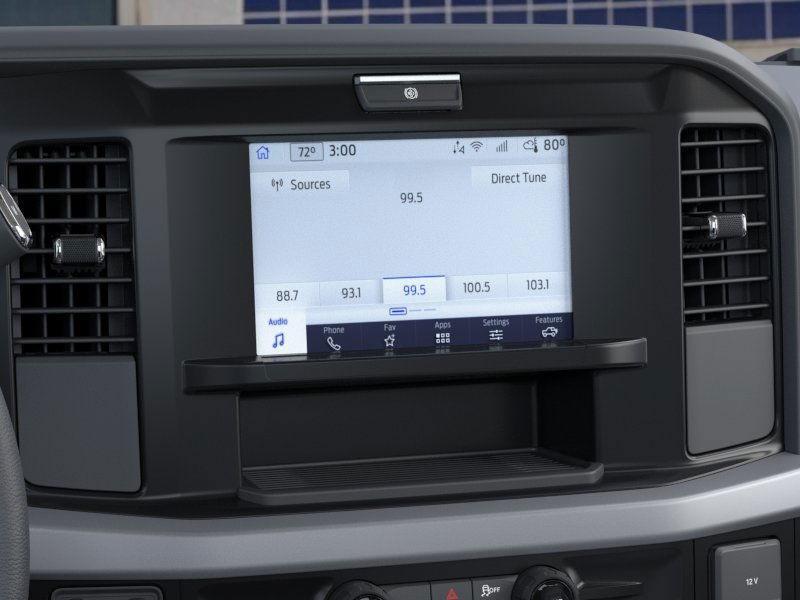 new 2025 Ford F-350 car, priced at $86,689