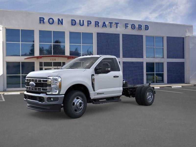 new 2025 Ford F-350 car, priced at $86,689