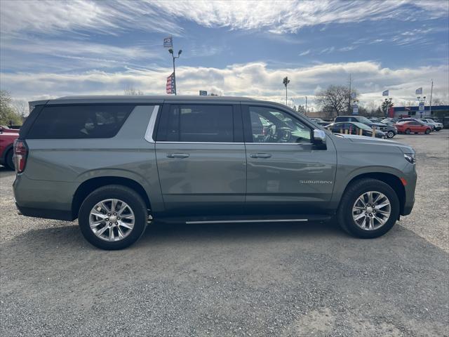 used 2023 Chevrolet Suburban car, priced at $50,000