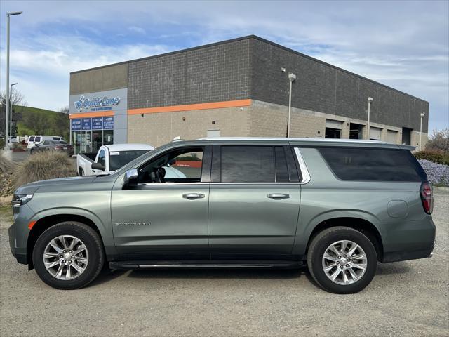 used 2023 Chevrolet Suburban car, priced at $50,000