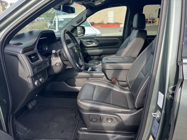 used 2023 Chevrolet Suburban car, priced at $50,000