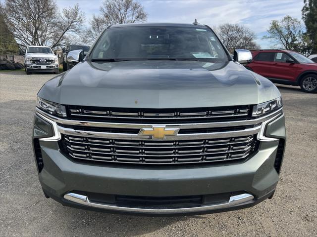 used 2023 Chevrolet Suburban car, priced at $50,000