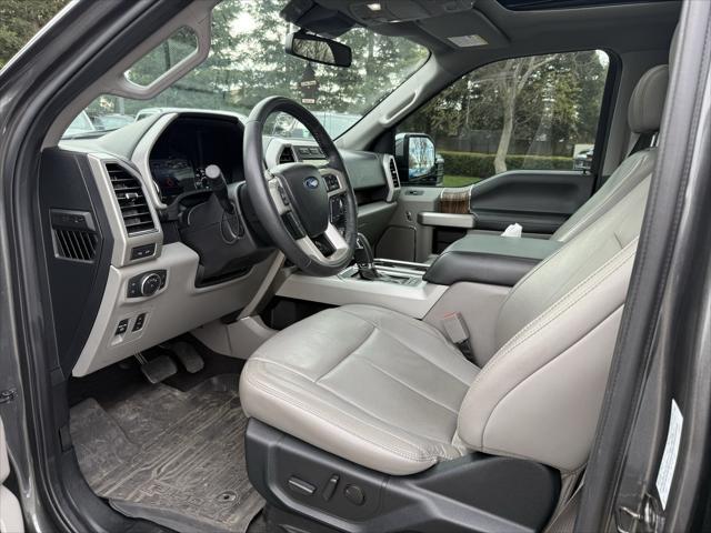 used 2020 Ford F-150 car, priced at $42,000