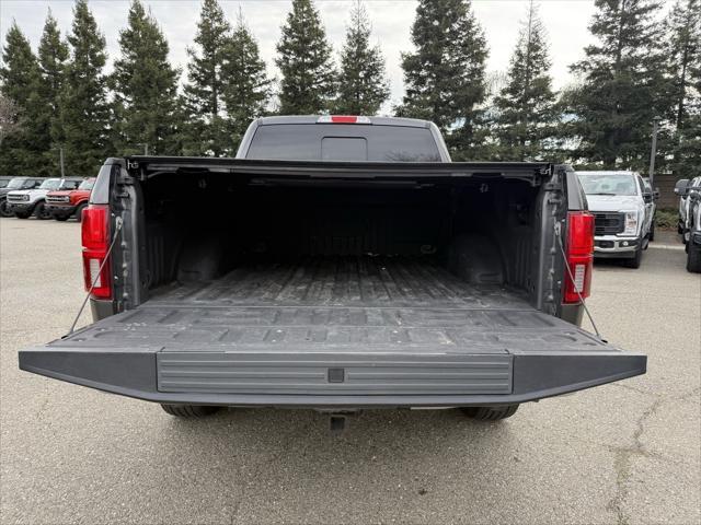 used 2020 Ford F-150 car, priced at $42,000