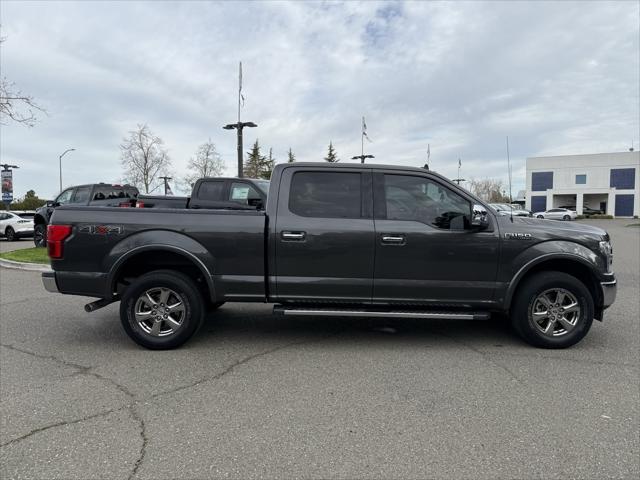 used 2020 Ford F-150 car, priced at $42,000