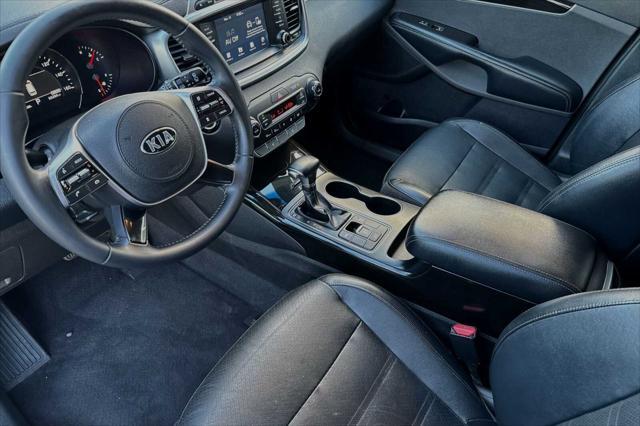 used 2019 Kia Sorento car, priced at $20,000