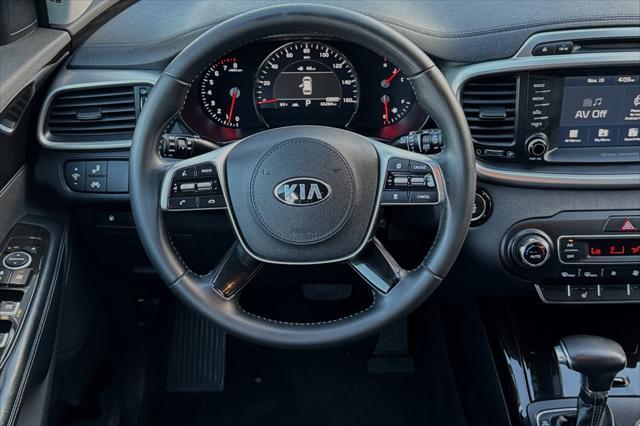 used 2019 Kia Sorento car, priced at $20,000