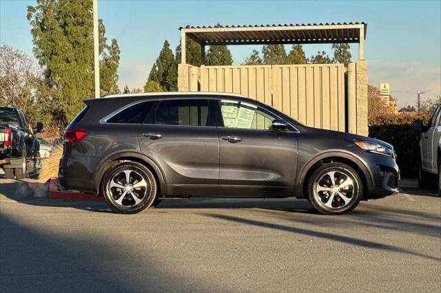 used 2019 Kia Sorento car, priced at $20,000