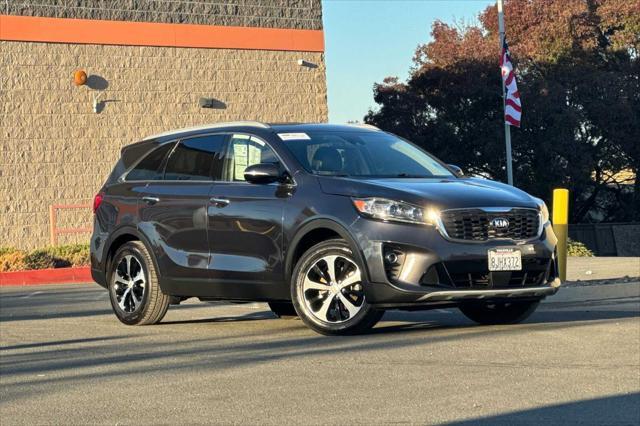 used 2019 Kia Sorento car, priced at $20,000