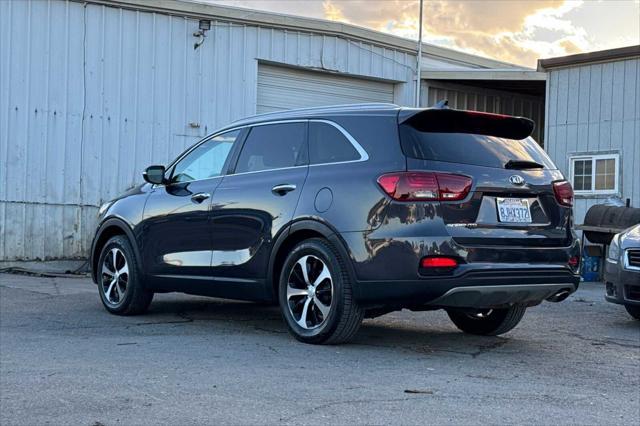 used 2019 Kia Sorento car, priced at $20,000