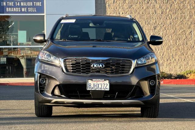 used 2019 Kia Sorento car, priced at $20,000