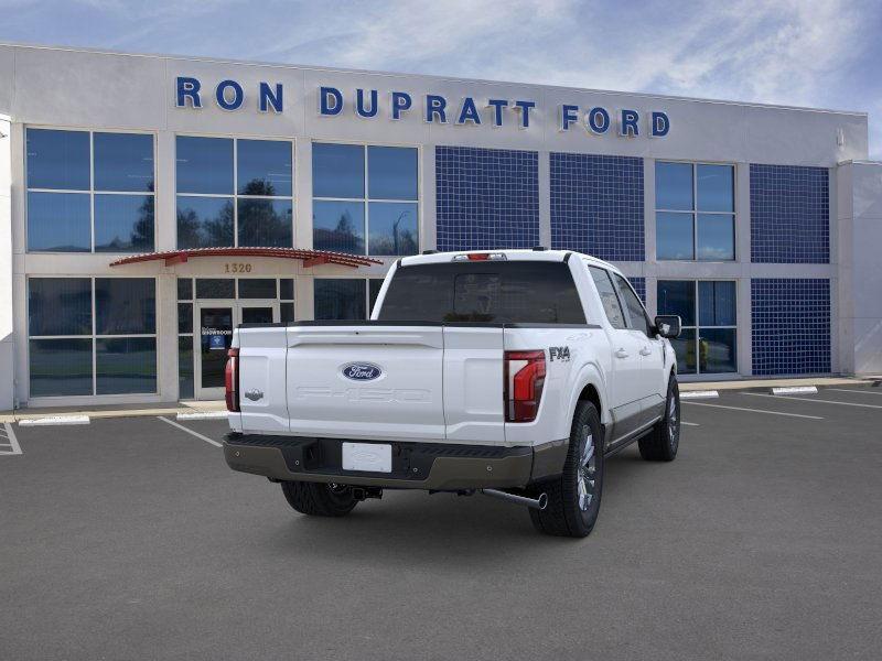 new 2025 Ford F-150 car, priced at $75,682