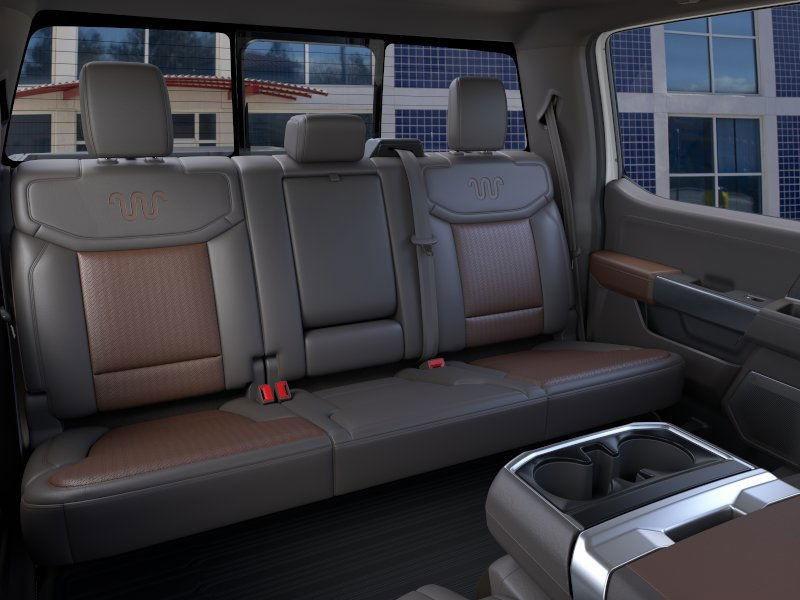 new 2025 Ford F-150 car, priced at $75,682