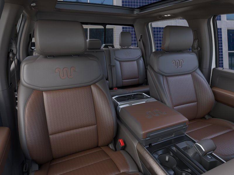 new 2025 Ford F-150 car, priced at $75,682