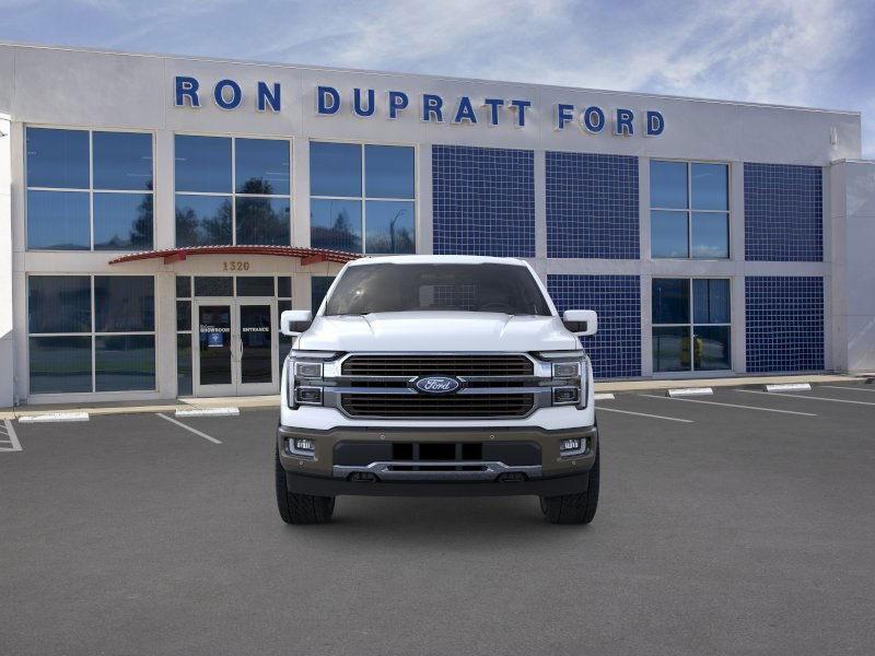 new 2025 Ford F-150 car, priced at $75,682