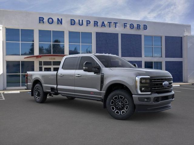 new 2025 Ford F-350 car, priced at $100,805