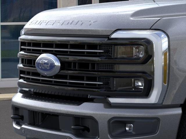 new 2025 Ford F-350 car, priced at $100,805