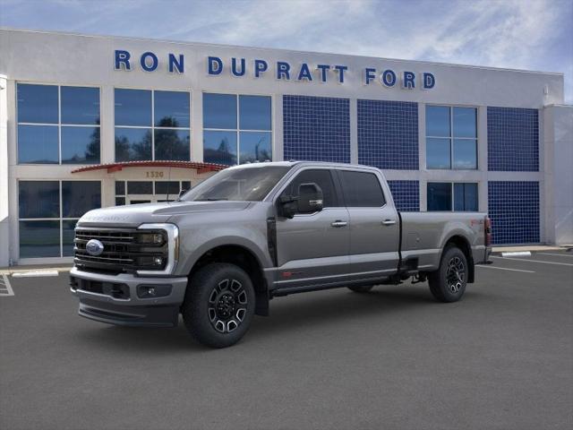 new 2025 Ford F-350 car, priced at $100,805