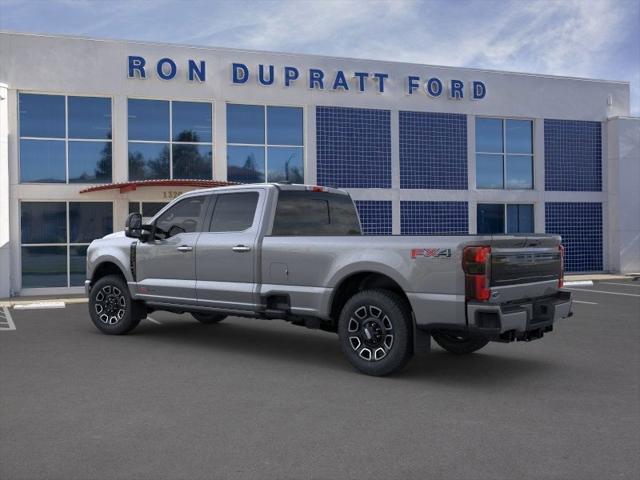 new 2025 Ford F-350 car, priced at $100,805