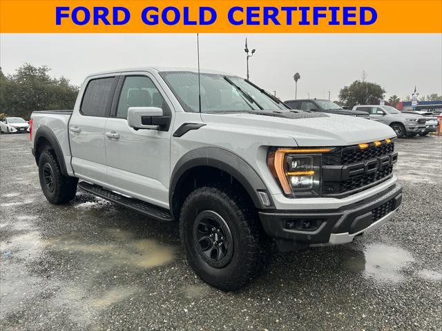 used 2023 Ford F-150 car, priced at $79,000