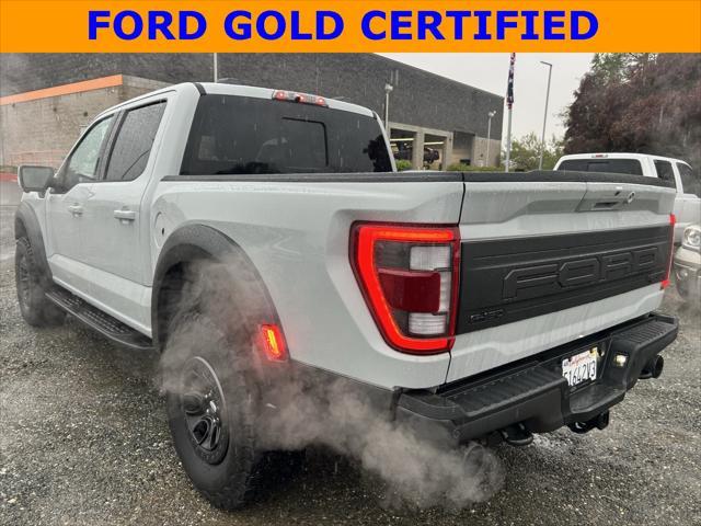 used 2023 Ford F-150 car, priced at $79,000