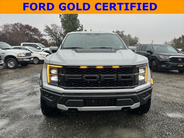 used 2023 Ford F-150 car, priced at $79,000