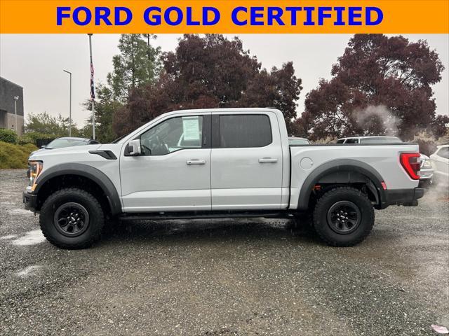 used 2023 Ford F-150 car, priced at $79,000