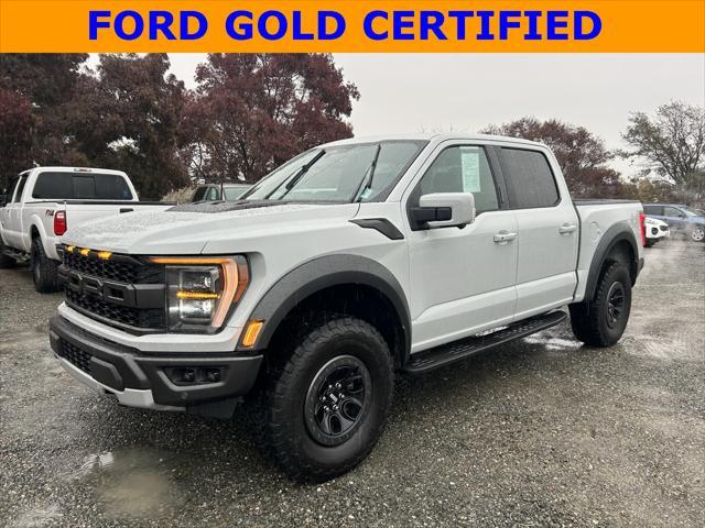 used 2023 Ford F-150 car, priced at $79,000