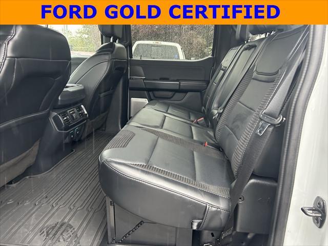 used 2023 Ford F-150 car, priced at $79,000