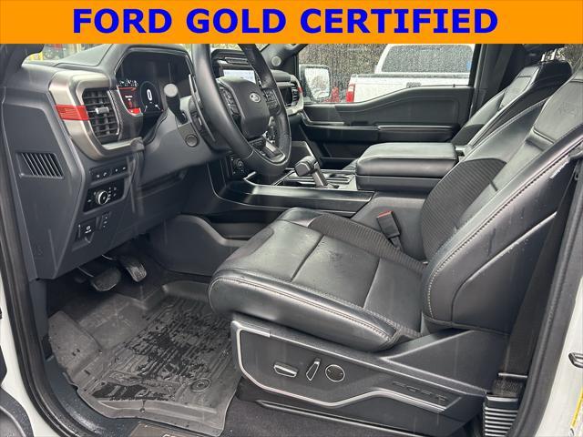 used 2023 Ford F-150 car, priced at $79,000