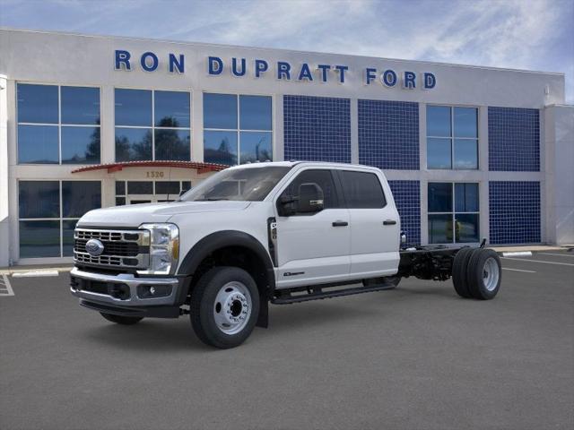 new 2025 Ford F-450 car, priced at $73,505