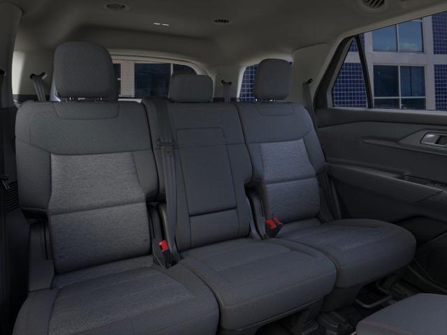 new 2025 Ford Explorer car, priced at $43,872
